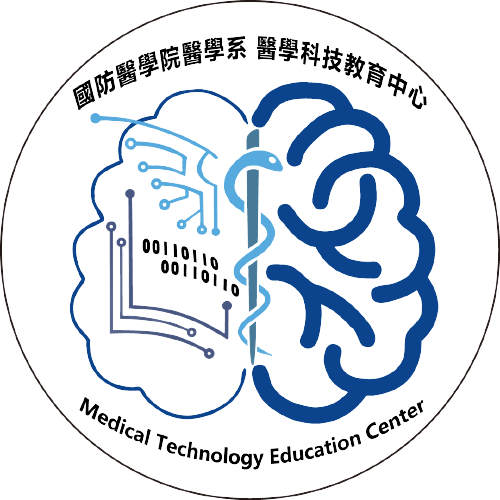 醫學科技教育中心LOGO