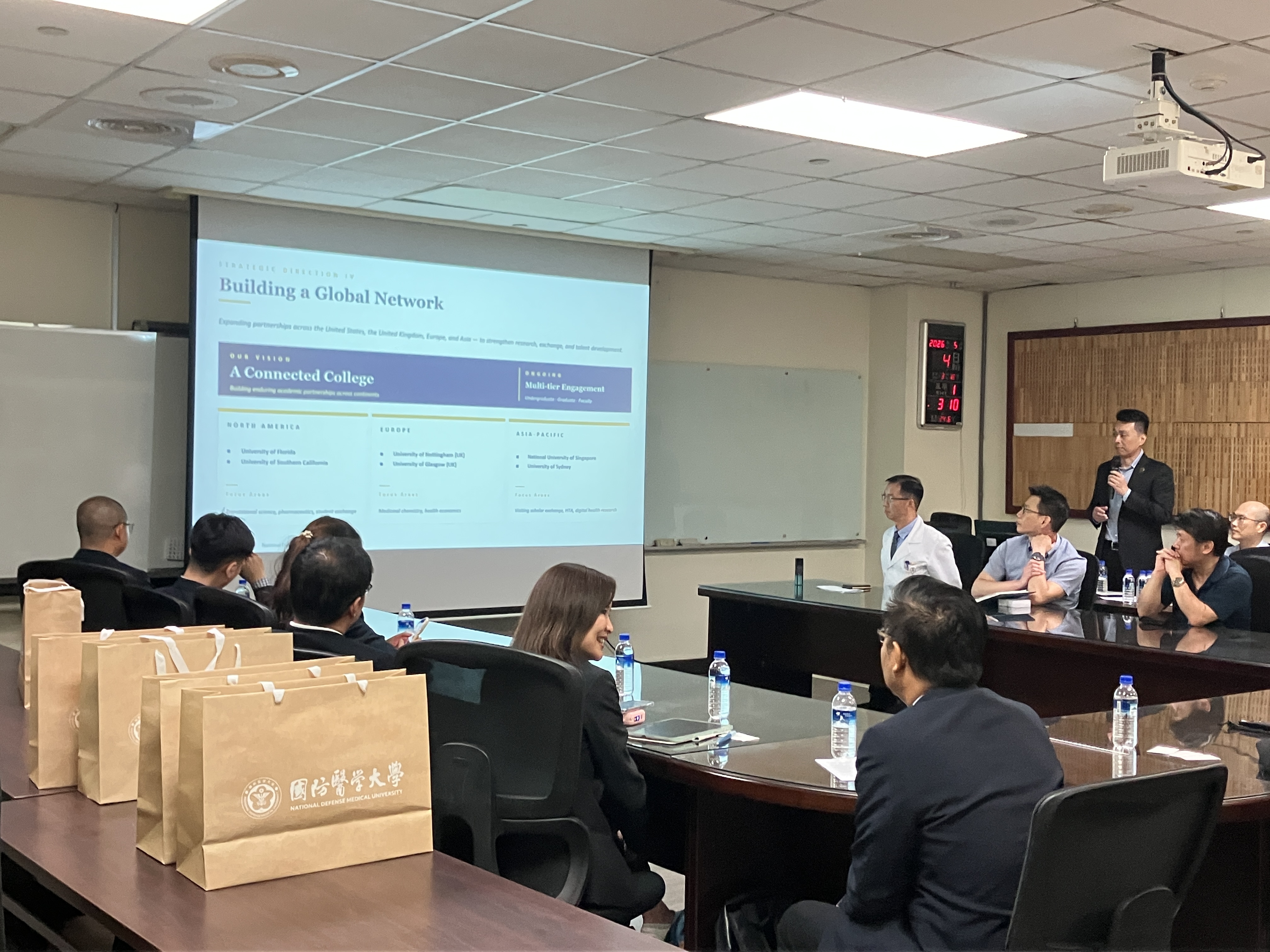 Presentation on Collaboration