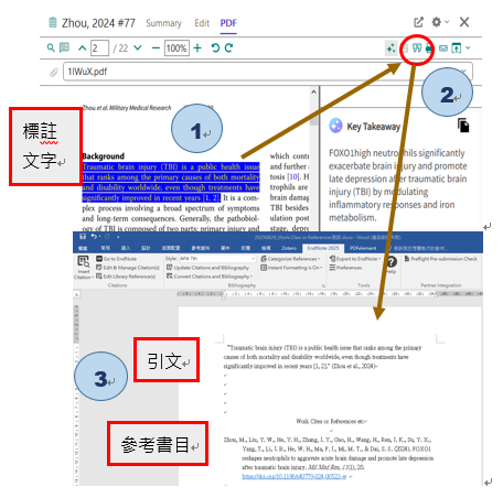 endnote