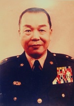 盧致德 中將 第二任院長