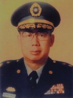潘樹人 中將 第四任院長