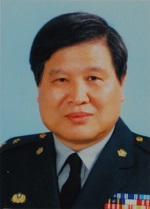馬正平 中將 第六任院長