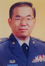 李賢鎧 中將 第七任院長