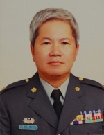 沈國樑 中將 第八任院長