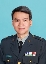 司徒惠康 少將 第十四任院長