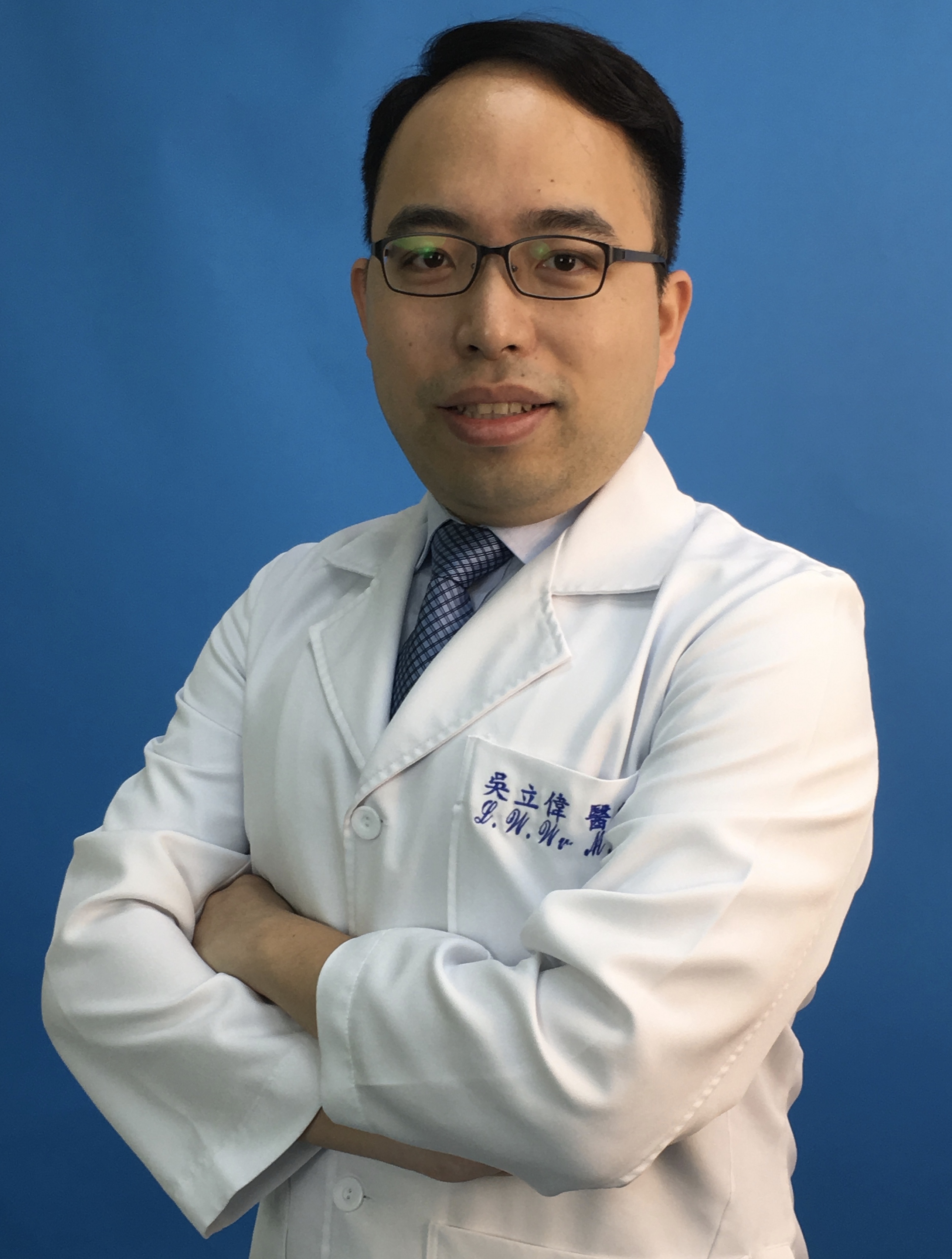 吳立偉 Assistant Professor