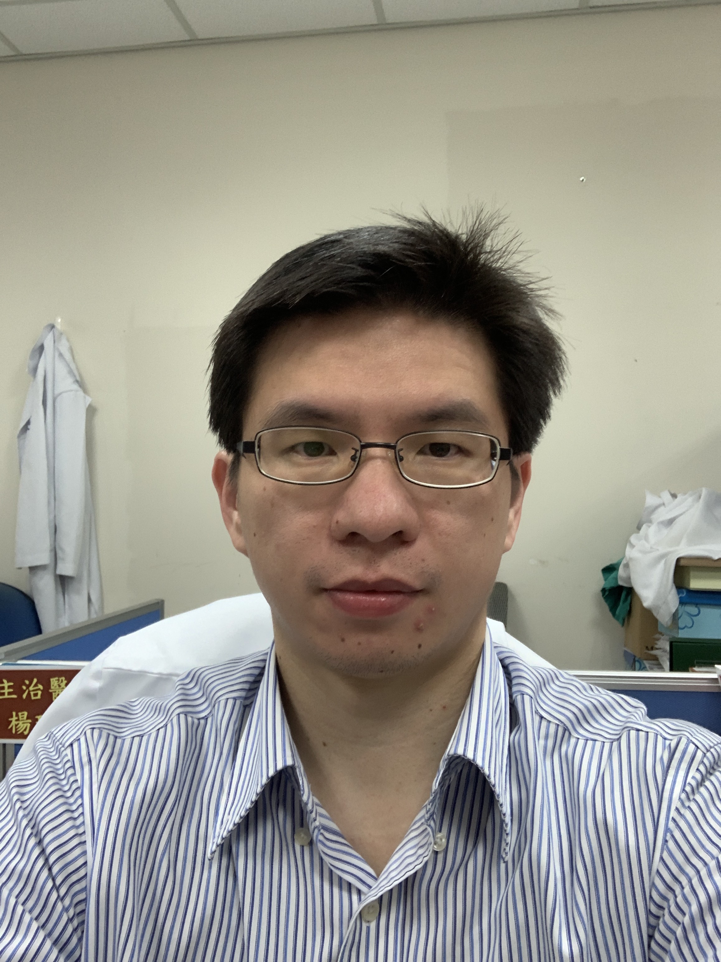 洪濬麒 Lecturer