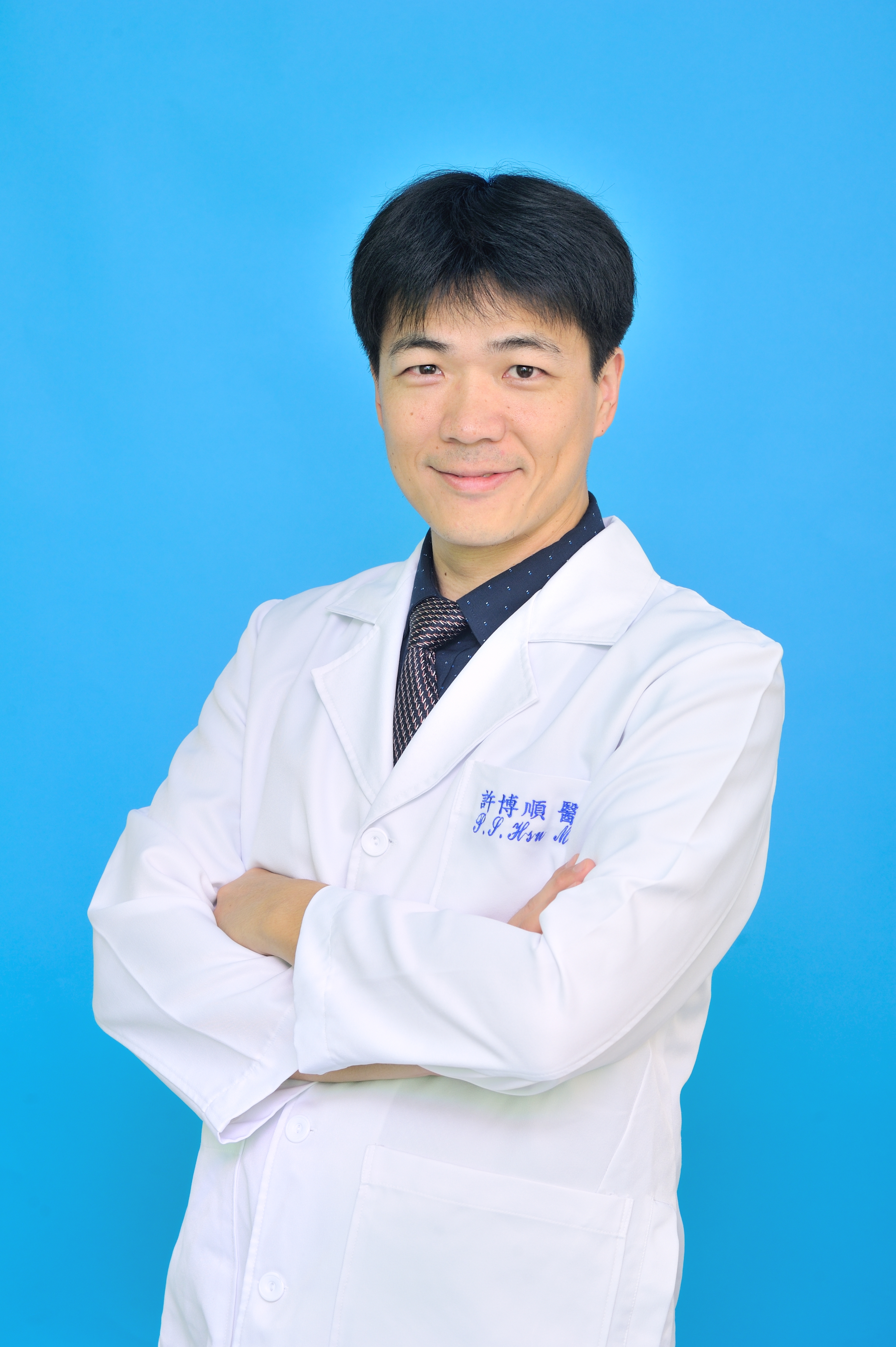 許博順 Assistant Professor