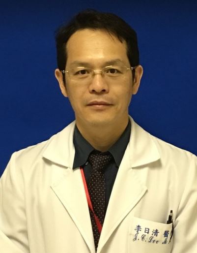 李日清 Professor