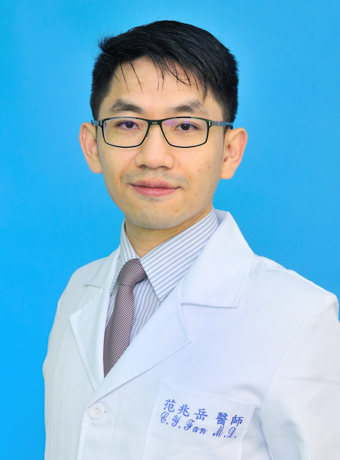范兆岳 Assistant Professor