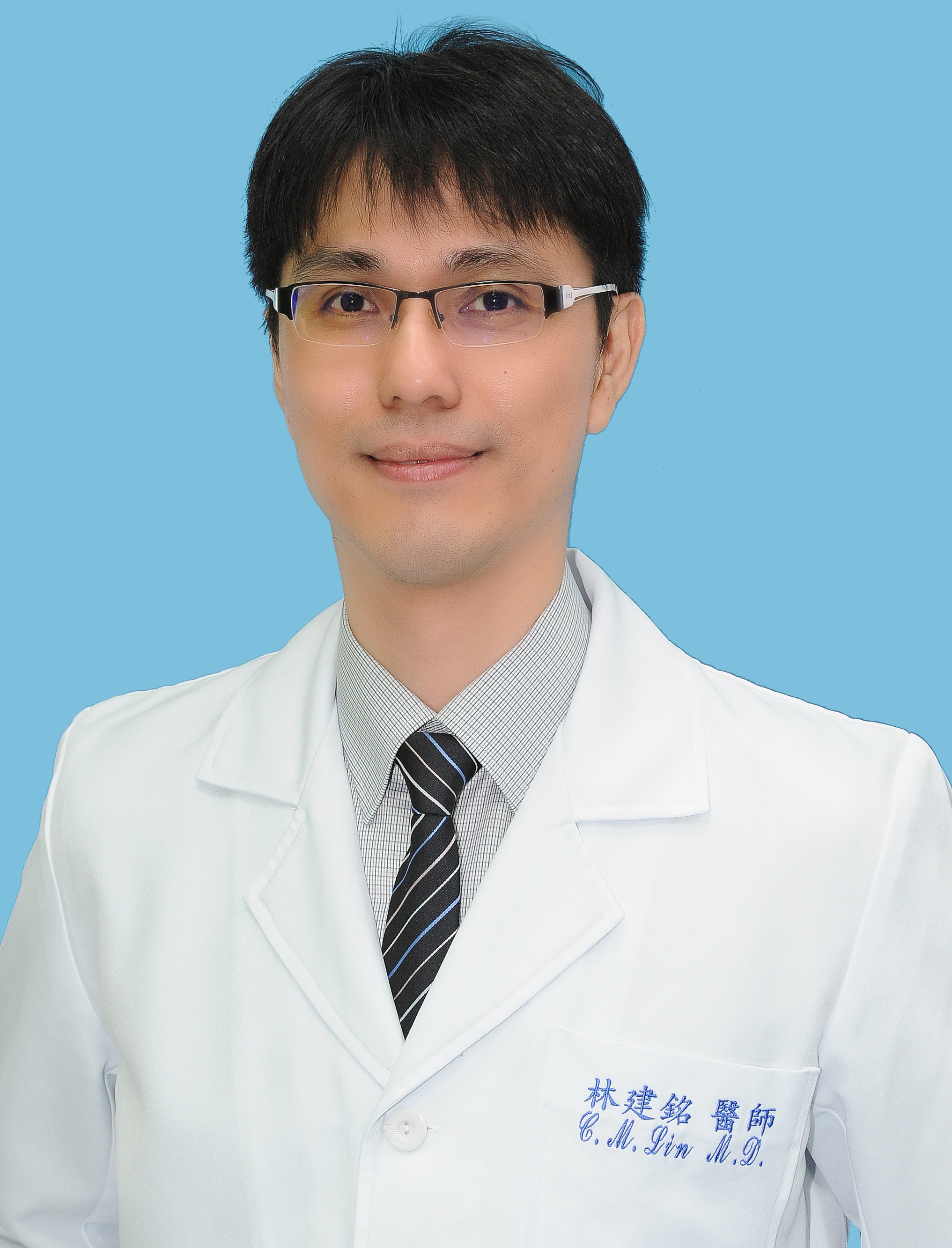 林建銘 Assistant Professor