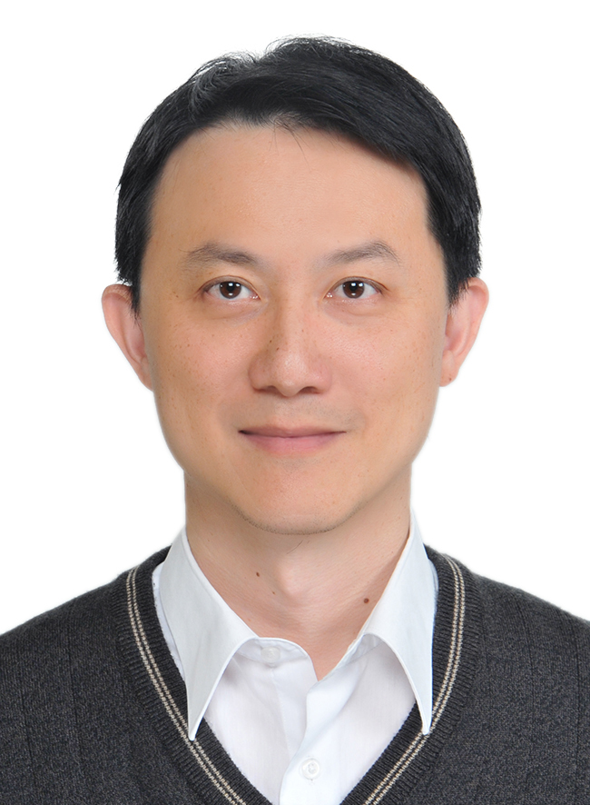 陳俁榮 Lecturer