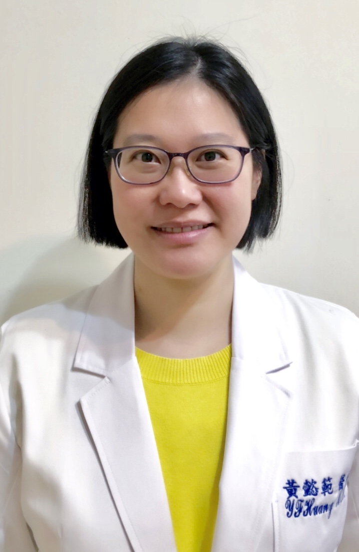黃懿範 Clinical Faculty