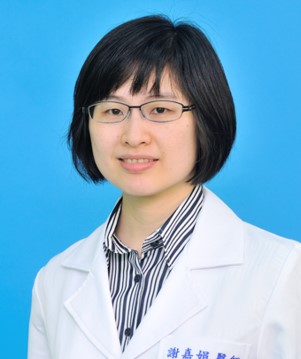 謝嘉娟 Lecturer