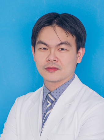 郭俸志 Associate Dean