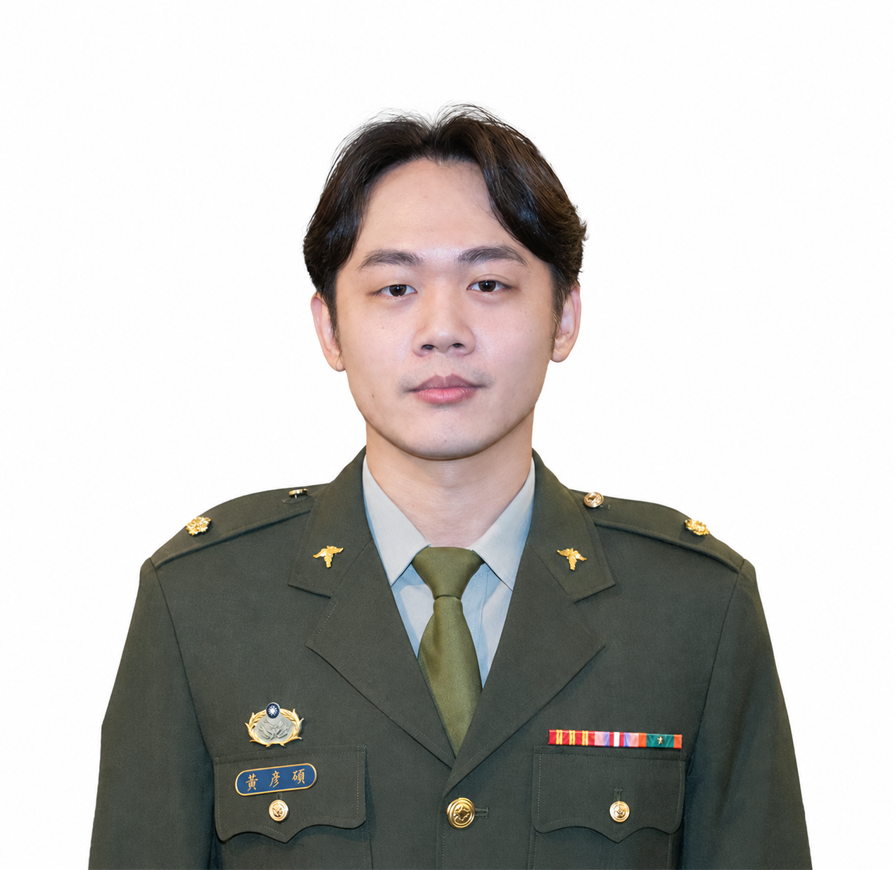 黃彥碩 Teaching Assistant