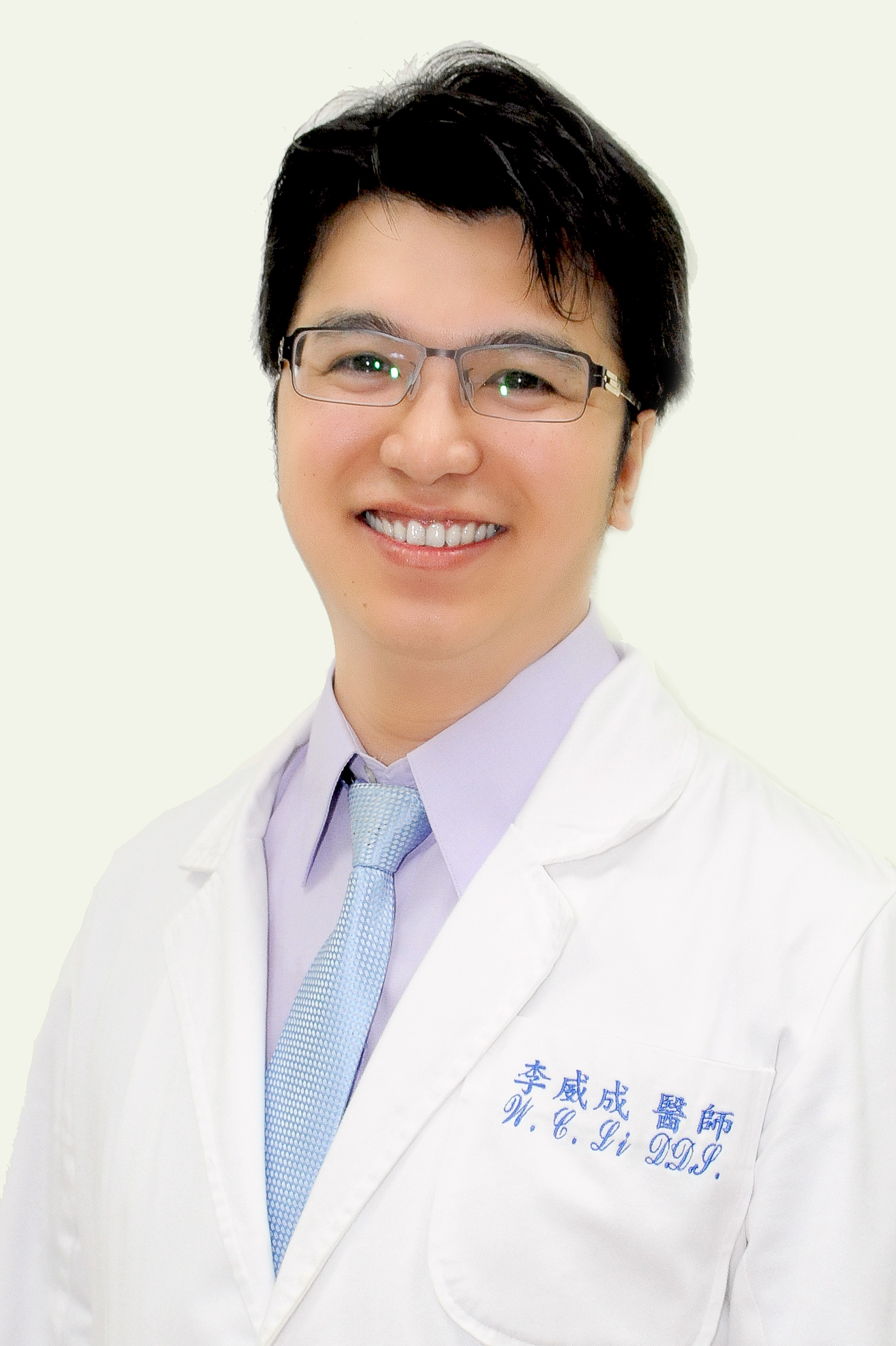李威成 臨床講師