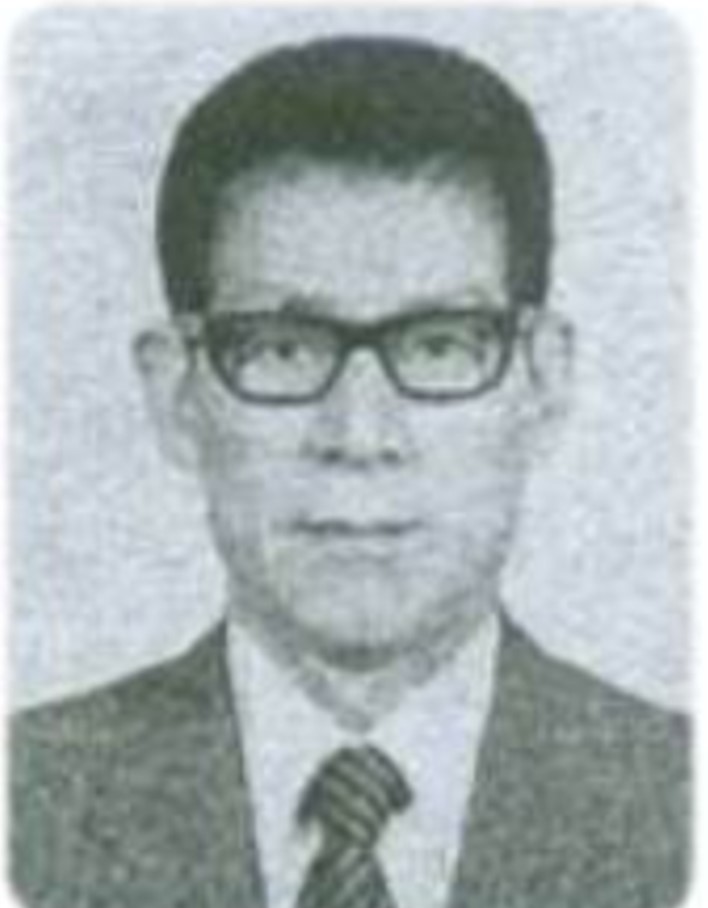 劉剛劍 系主任兼所長（國防醫學院時期）