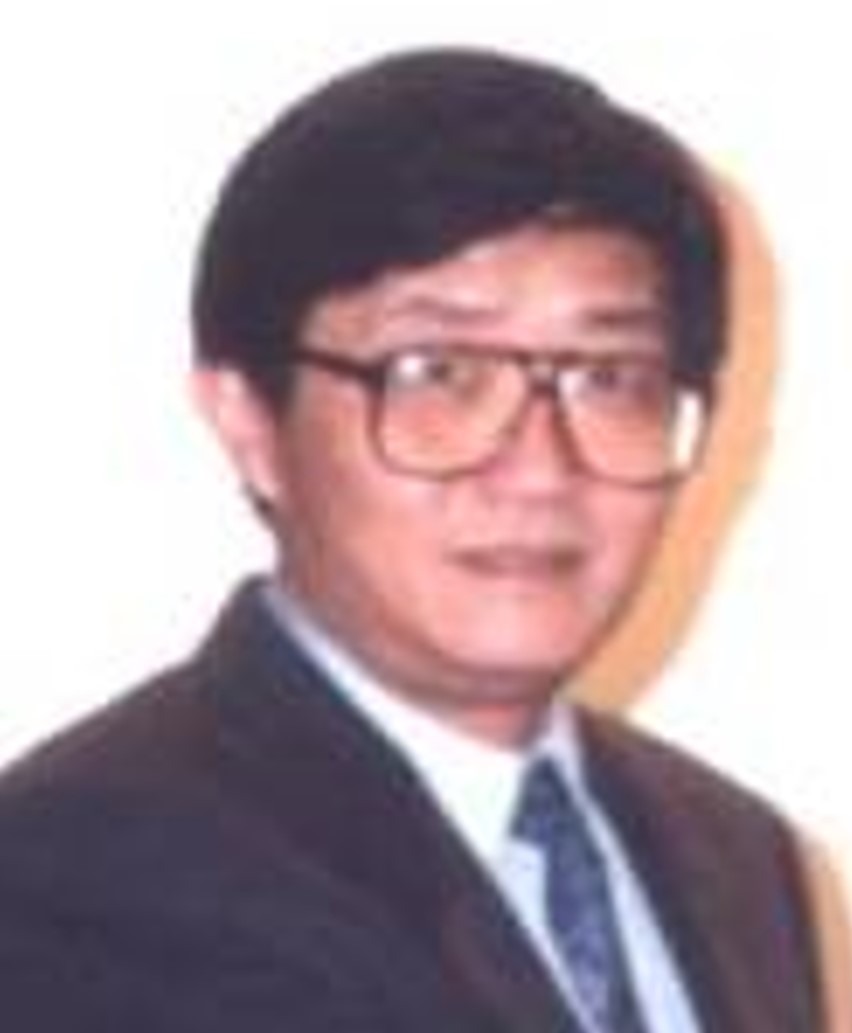 王大鵬 系主任兼所長（國防醫學院時期）