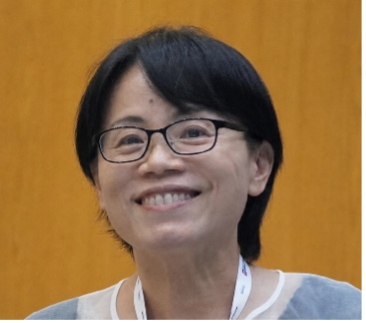 陳玉如 教授