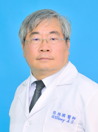 張維國 副教授