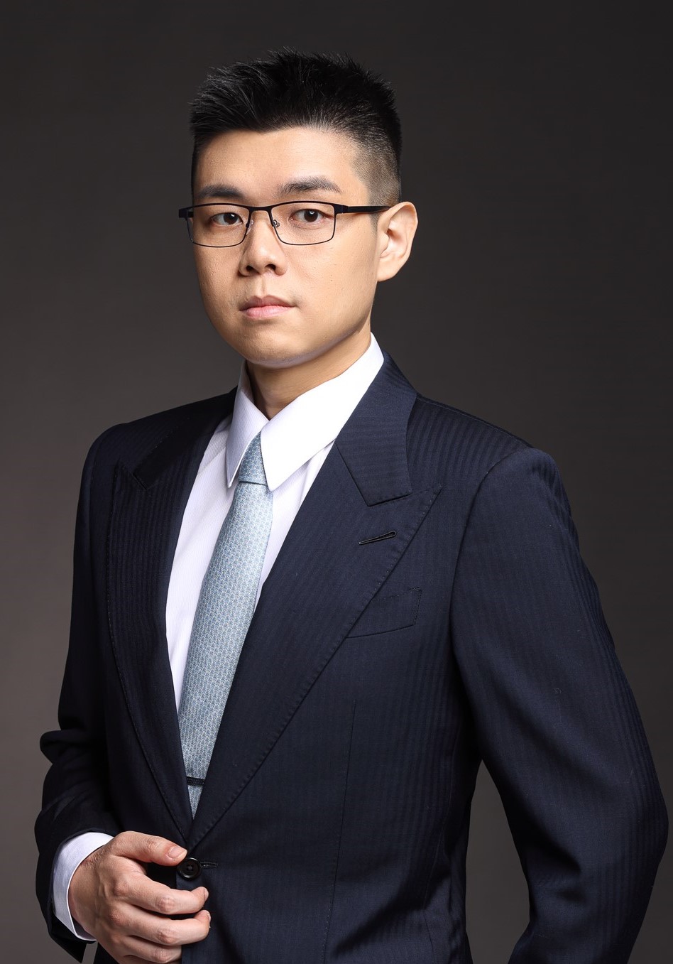 林嶔 教授