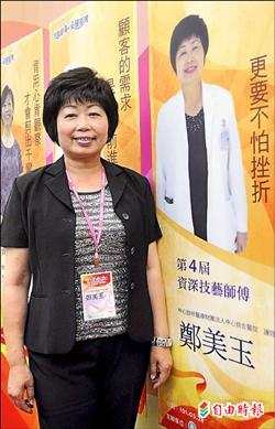 鄭美玉 講師