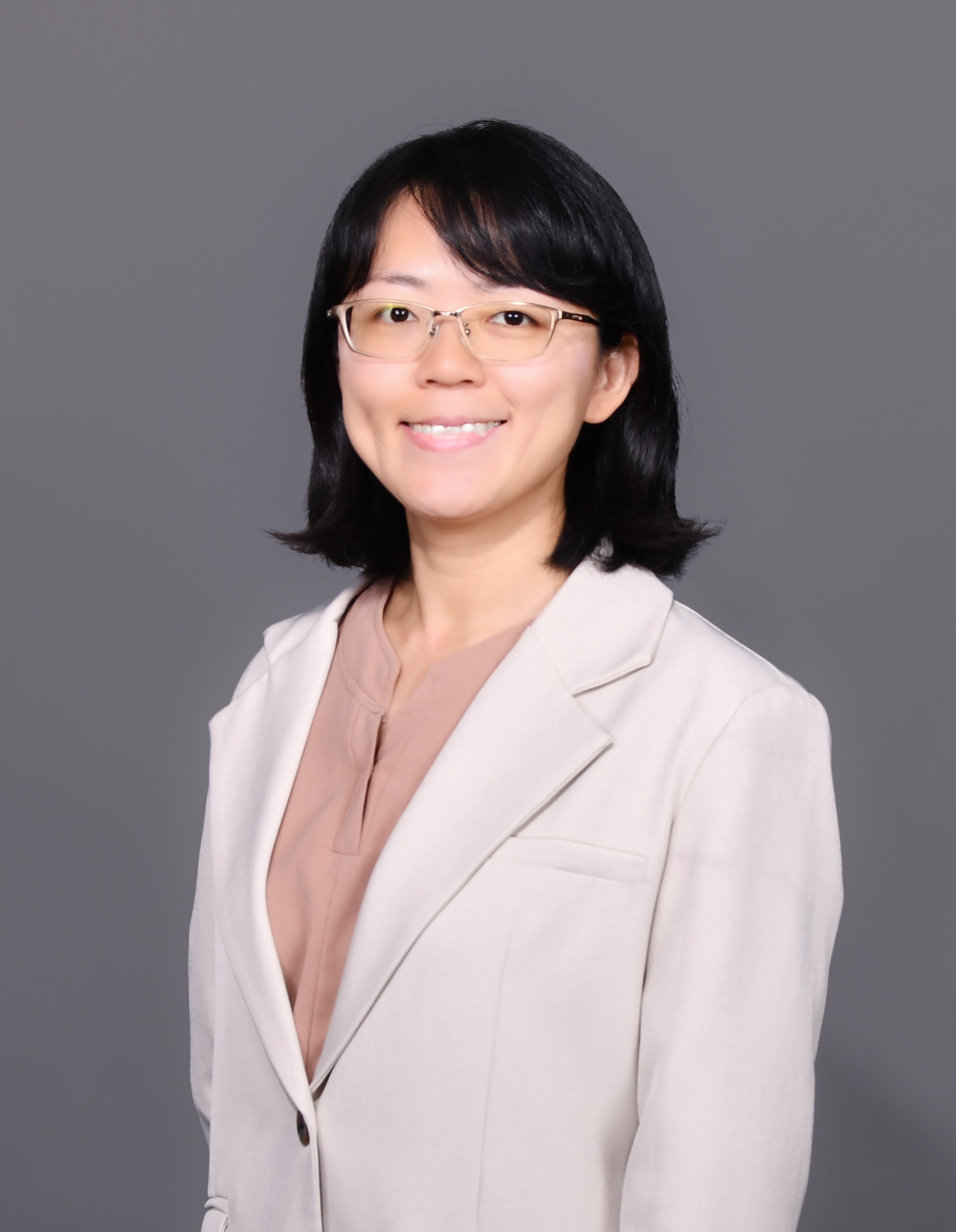 張語恬 副教授  
