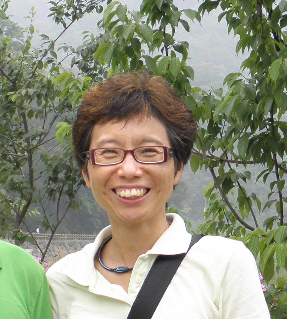 陳玉華 教授