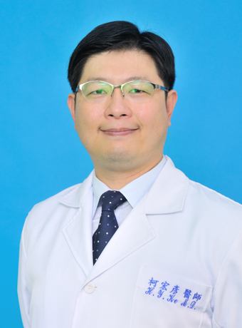 柯宏彥 Adjunct Faculty