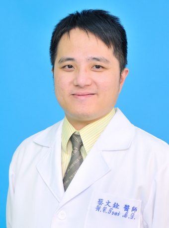 教務處處長 蔡文銓  教授