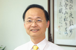 彭家勛 教授