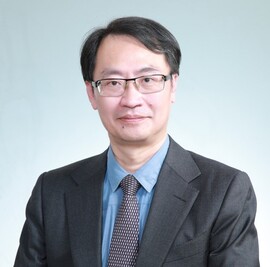 蘇奕彰 教授