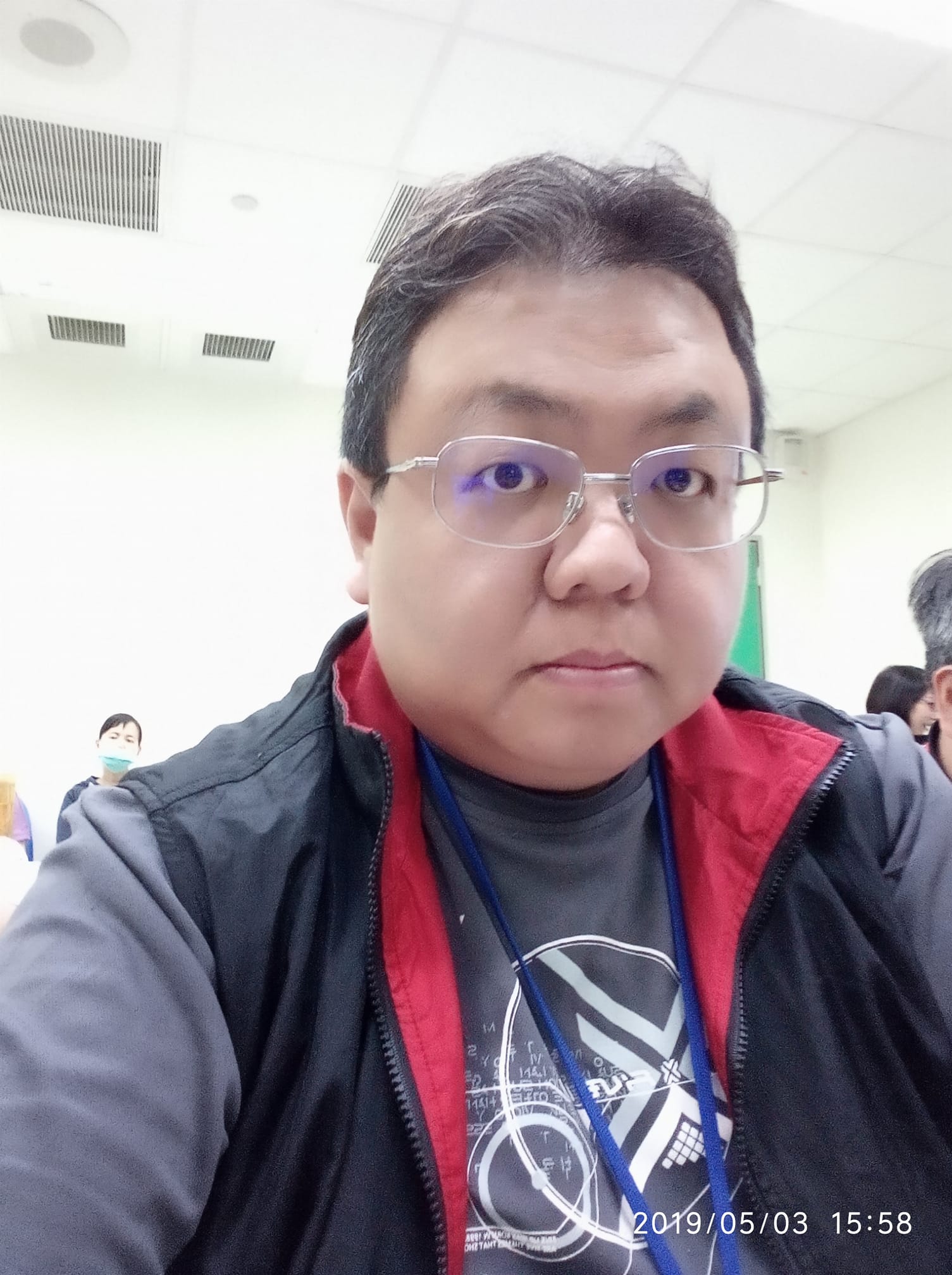吳永富 助理教授