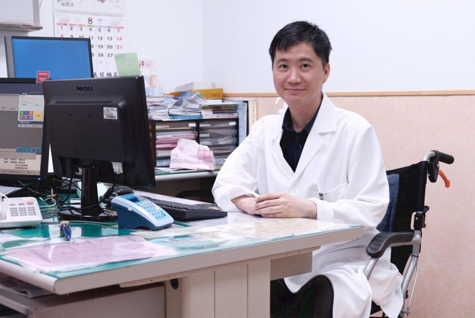 陳燕麟 解剖病理科主治醫師