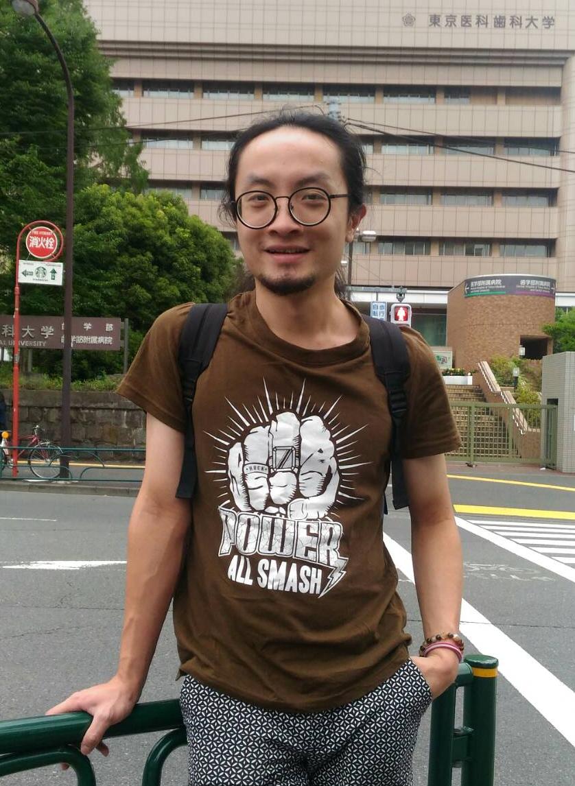 藍國倫 技術長