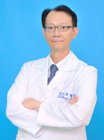 Hong-sheng, Shang Professor