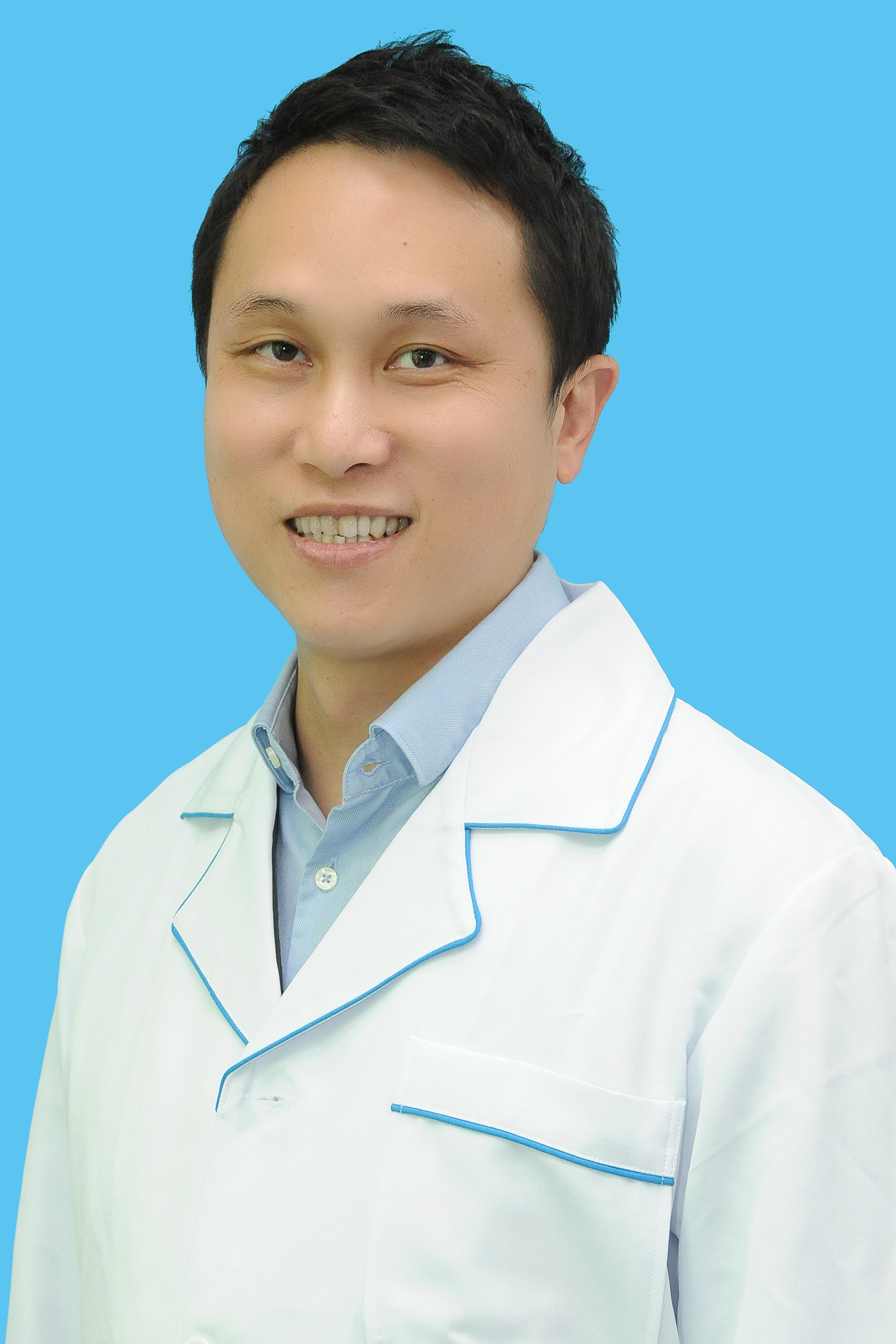 Ming-Jr Jian Assistant Professor