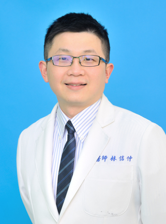 林信仲 副教授