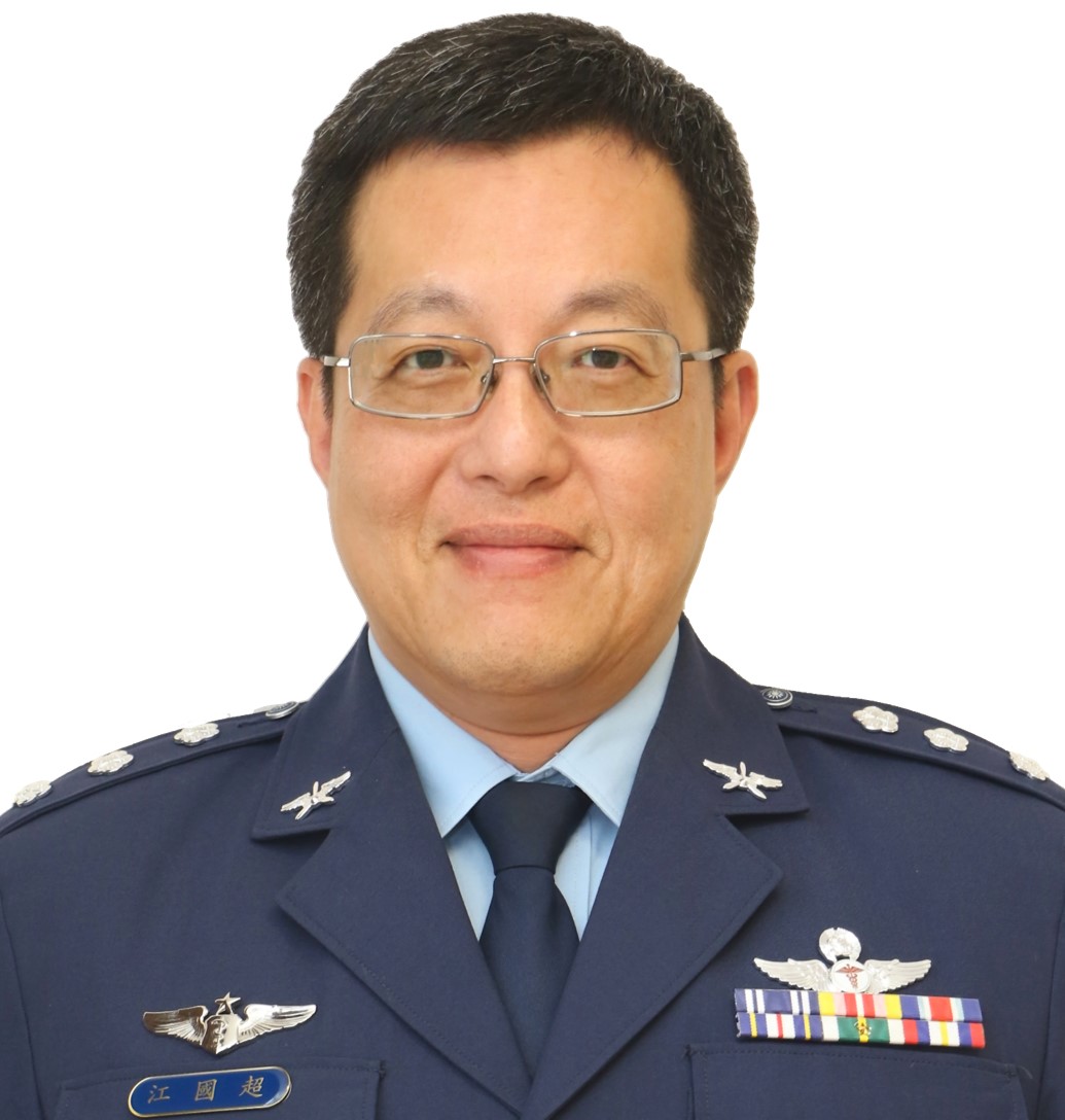 江國超 助理教授