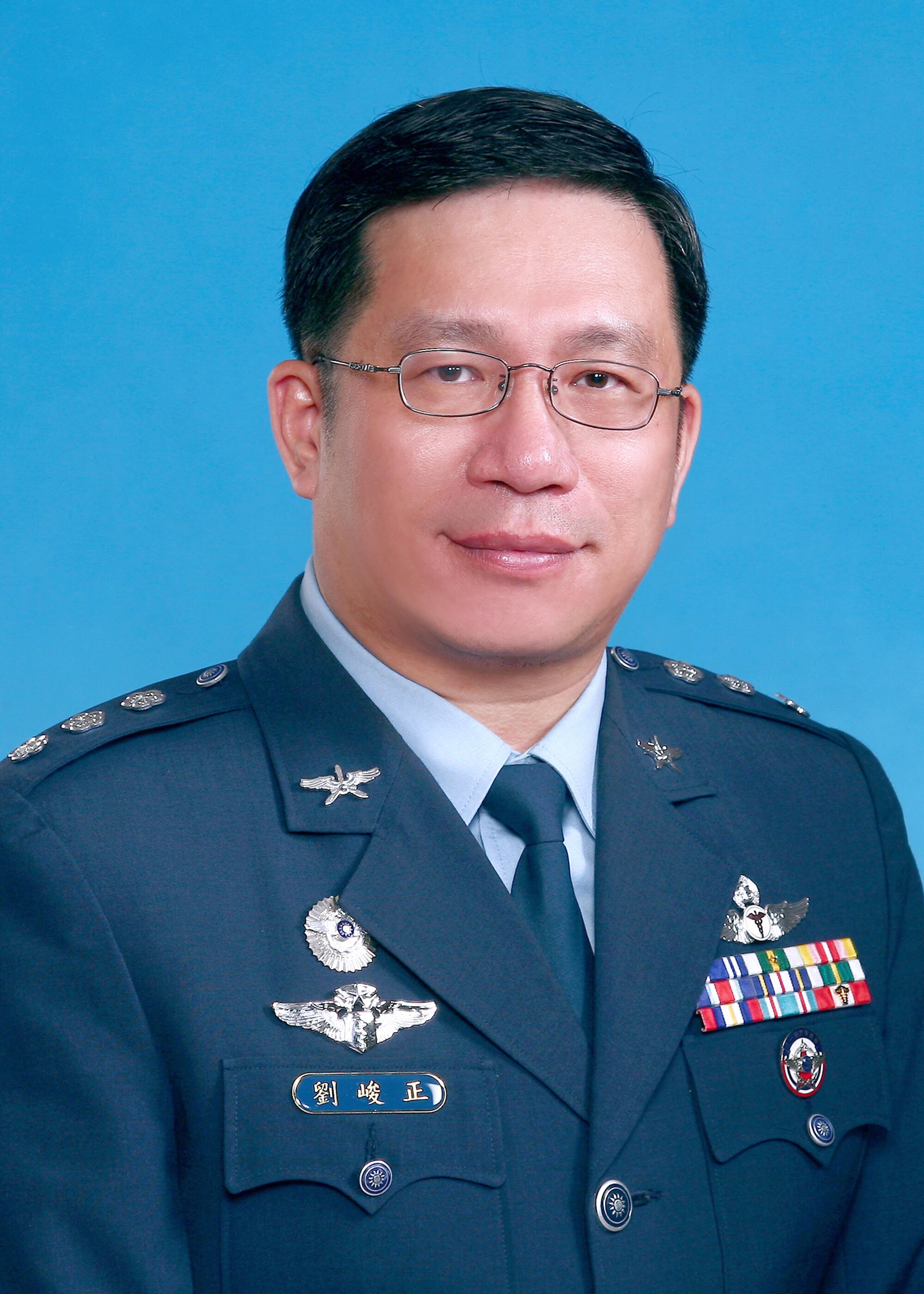 劉峻正 助理教授