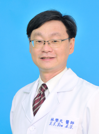 林樂天 助理教授