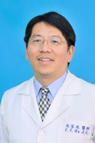 吳家兆 教授	