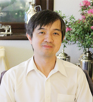 陳德禮 Professor