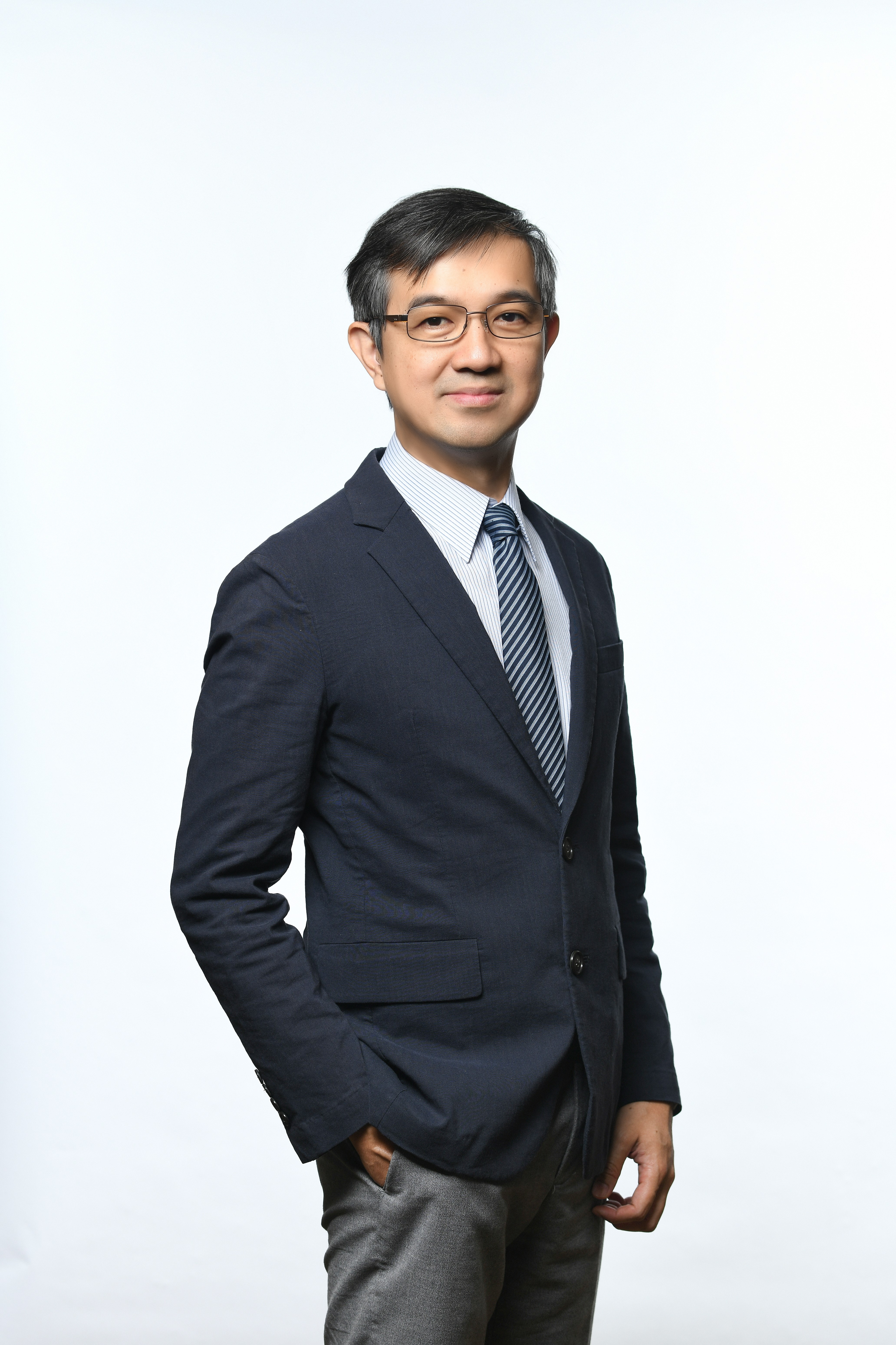 陳德禮 教授