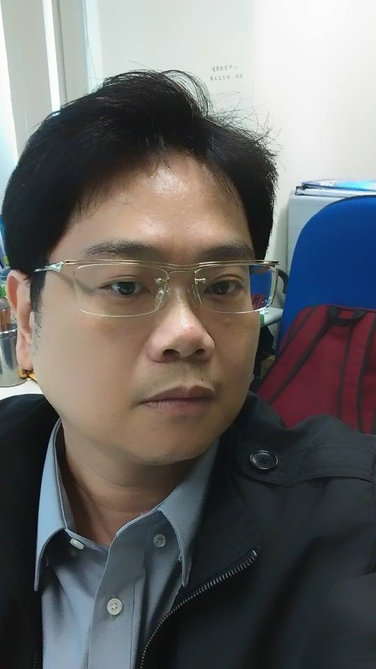 葉永文 教授