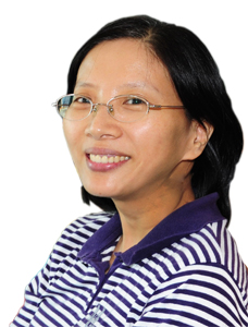 林愛鄰 Administrative Assistant