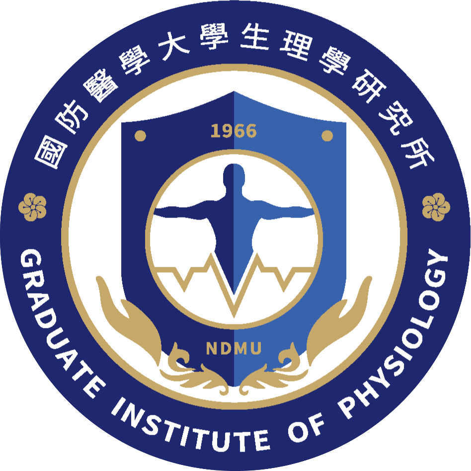 Graduate Institute of Physiology Logo