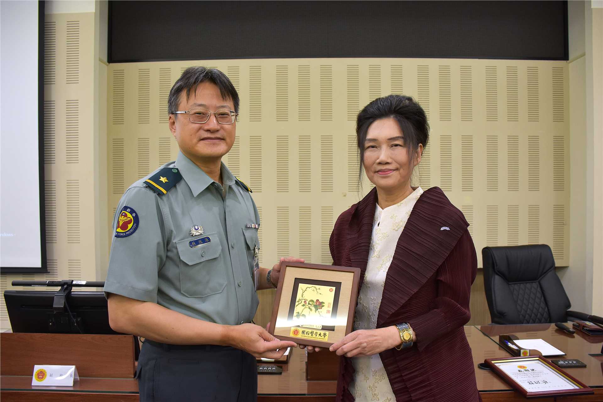 【外賓演講】115年10月5日-國際大學排名趨勢與醫學大學因應策略講座