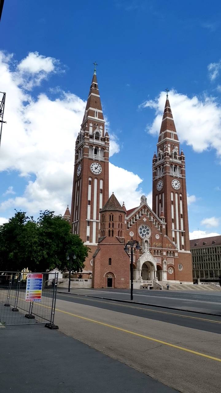 Szeged Water Tower